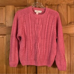 NWOT Vintage American Weekend Sweater Size M